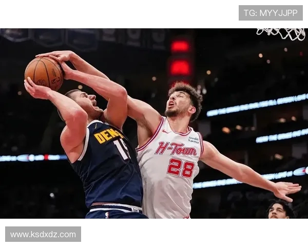 掘金赢了，但火箭最后一秒还在追逼约基奇